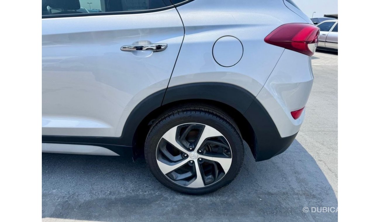 Hyundai Tucson Hyundia Tucson 2018 left hand Drive