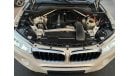 BMW X6M Std BMW X6 V6 Standard_Gulf_2017_Excellent Condition_Full Specifications