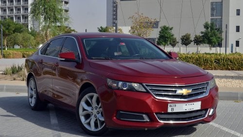 Chevrolet Impala LT GCC in Very Good Condition