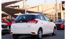 Toyota Yaris Toyota Yaris 2020 GCC accident free in excellent condition 726 P.M