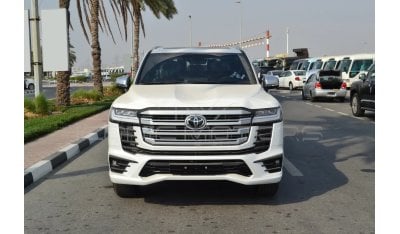 تويوتا لاند كروزر 2024 LAND CRUISER 3.3L VXR DIESEL, RADAR, TWIN TURBO