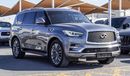 إنفينيتي QX80