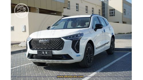 Haval Jolion HAVAL JOLION 1.5L TURBO GCC SPECS MODEL 2023 (FOR EXPORT ONLY)