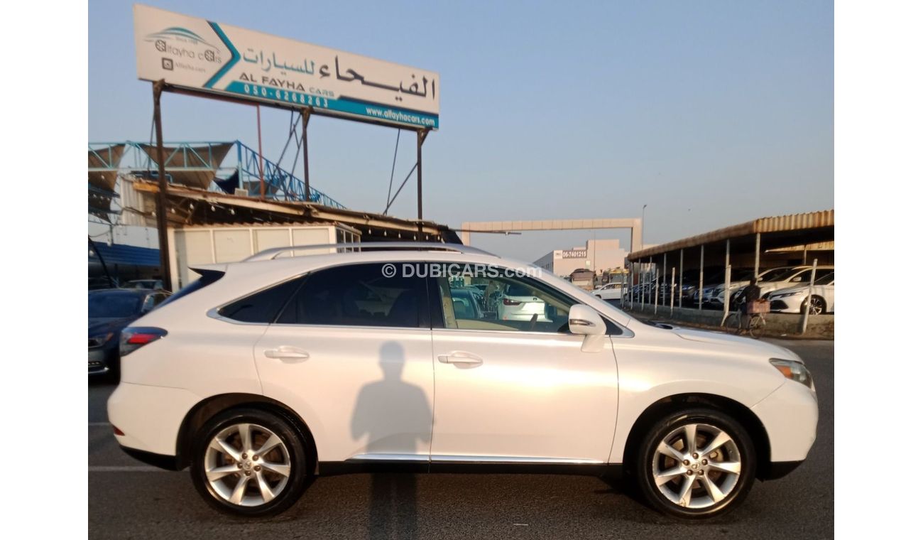 لكزس RX 350 V6 3.5L Full Option