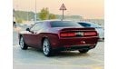 Dodge Challenger GT | Monthly AED 1200/- | 0% DP | Fog Lights | Touch Screen | Cruise Control | # 60379