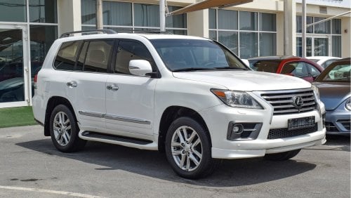 Lexus LX570 S