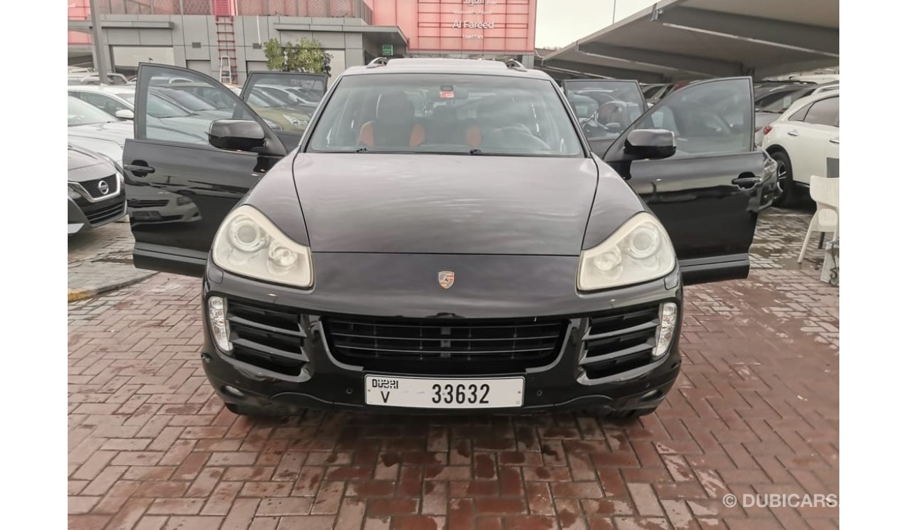 Porsche Cayenne Very good condition inside and outside