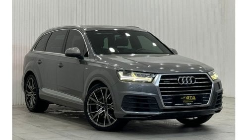 أودي Q7 45 TFSI quattro