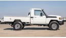 Toyota Land Cruiser Pick Up LAND CRUISER LC79 SC 4.2L V6 DIESEL 2024