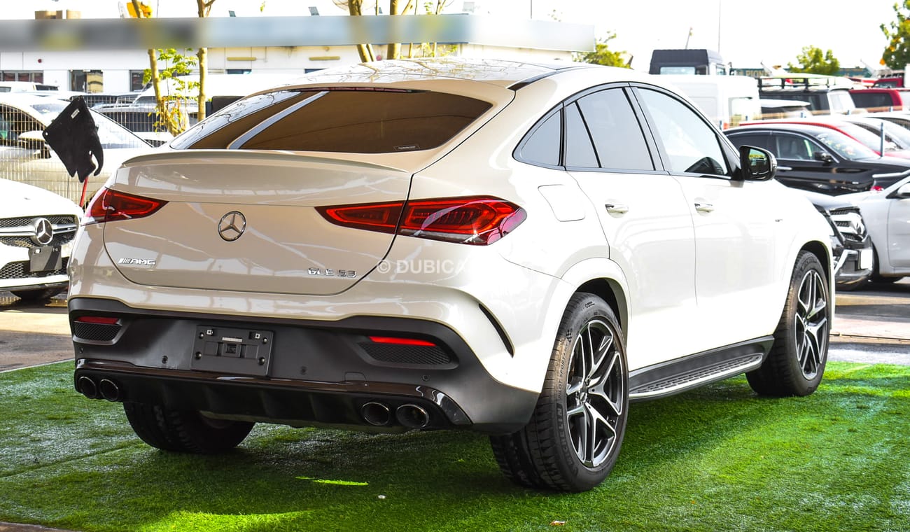 Mercedes-Benz GLE 53