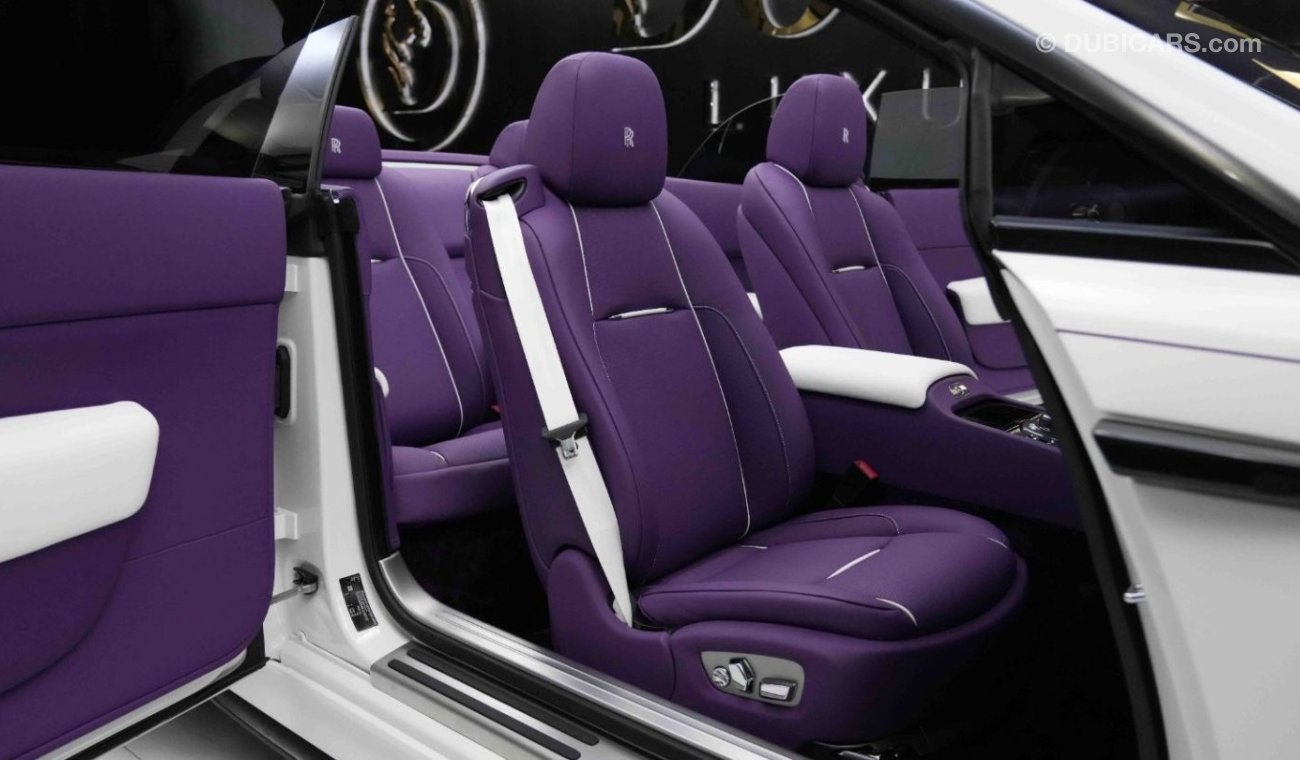 Rolls-Royce Onyx Dawn | 3 Years Warranty + 3 Years Service