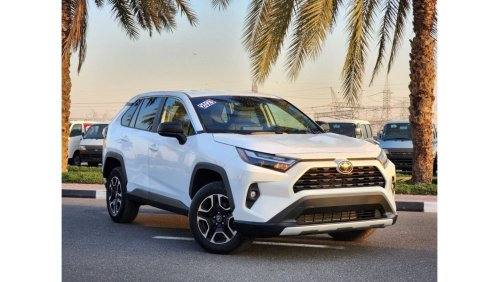 تويوتا راف ٤ TOYOTA RAV4 LE 4X4 2023