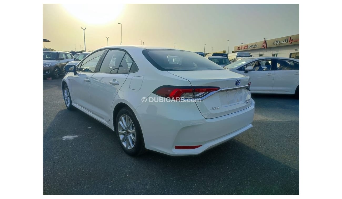 تويوتا كورولا NEW || TOYOTA COROLLA -HYBRID-2024 MODEL  || 1.8 || 4- CYL || 2024- Full Option || Export ONly. NEW.