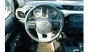 Toyota Hilux TOYOTA HILUX 2.7 AT FULLOPTION WITHOUT PUSH START GREY 2023