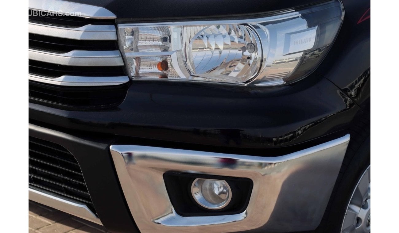 تويوتا هيلوكس TOYOTA HILUX PICKUP 2020 PETROL LEFT HAND DRIVE