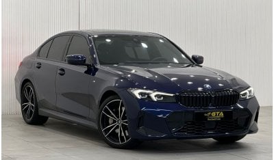 BMW 330i 2024 BMW 330i,2029 Warranty + Service Contract, Full Agency History GCC