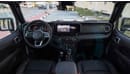 Jeep Wrangler (НА ЭКСПОРТ , For Export) Unlimited Sahara I4 2.0L Turbo , 2024 GCC , 0Km , Без пробега