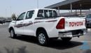 تويوتا هيلوكس 2024 Toyota Hilux GL 2.4L D-4D - Manual - RWD - Diesel