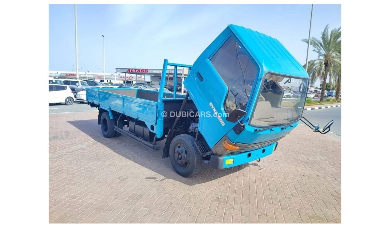 تويوتا داينا TOYOTA	DYNA 1991 BLUE DIESEL RHD	MANUAL BU87-0006567 || EXPORT ONLY.