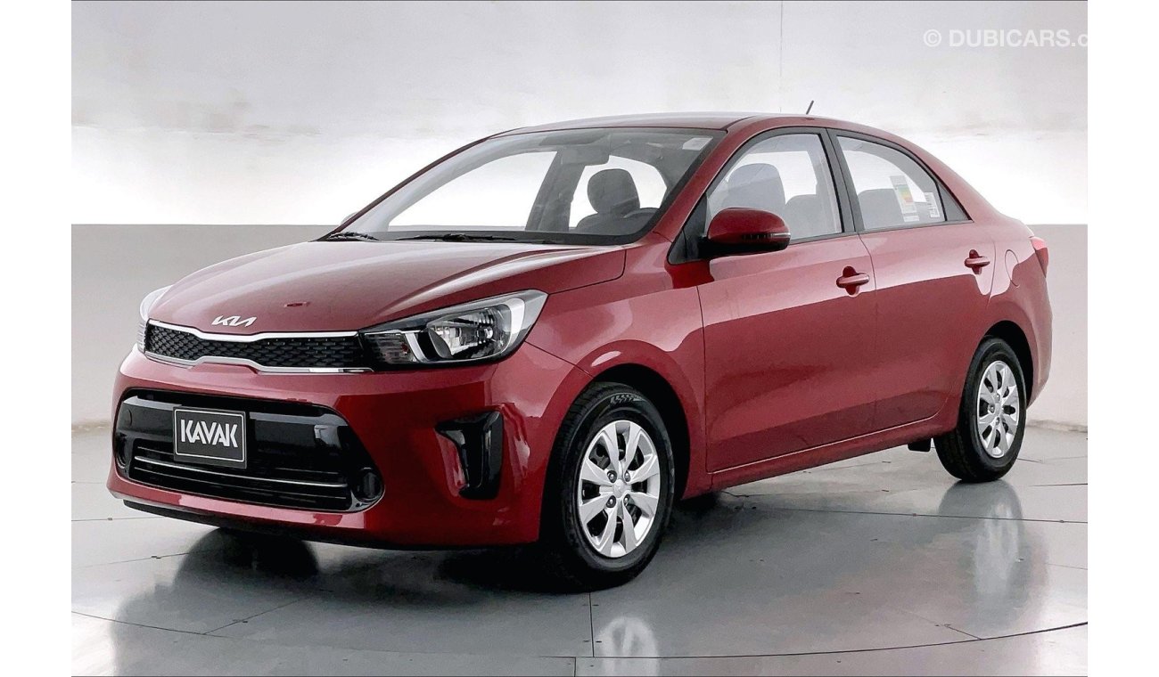 Kia Pegas EX DLX | 1 year free warranty | 0 Down Payment