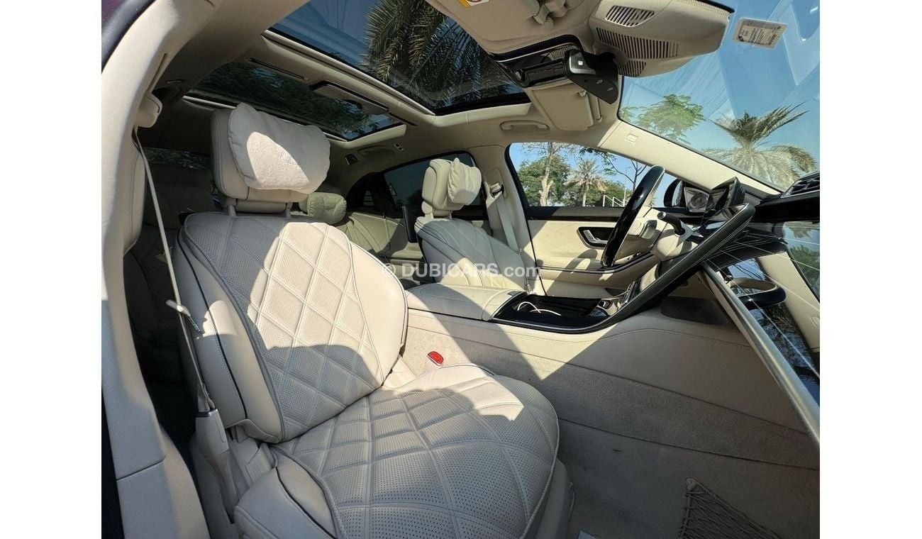 Mercedes-Benz S580 Maybach Mercedes S 580 Maybach  2023