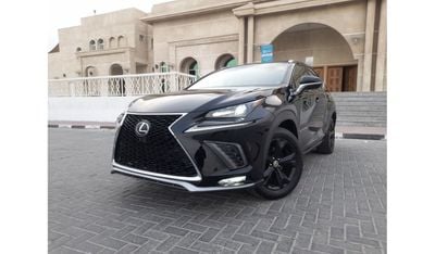 Lexus NX200t Lexus NX200T 2017 4X4