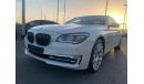 BMW 750Li Luxury BMW 750 Li_TWIN POWER TERBO _GCC_2015_Excellent Condition _Full option