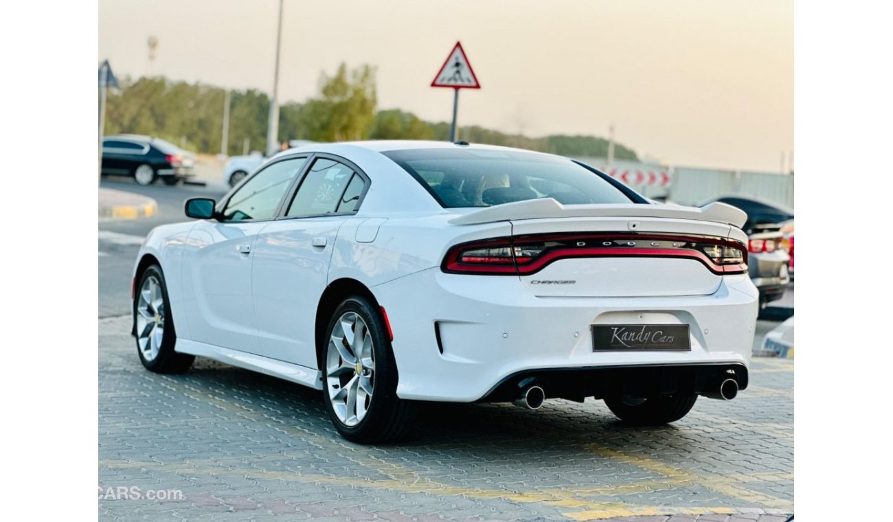 Dodge Charger SXT | Monthly AED 1140/- | 0% DP | Memory Seats | Fog Lights | Cruise Control | # 43096