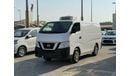 Nissan Urvan 2020 I Chiller I Thermo King C-350 e I Ref#253