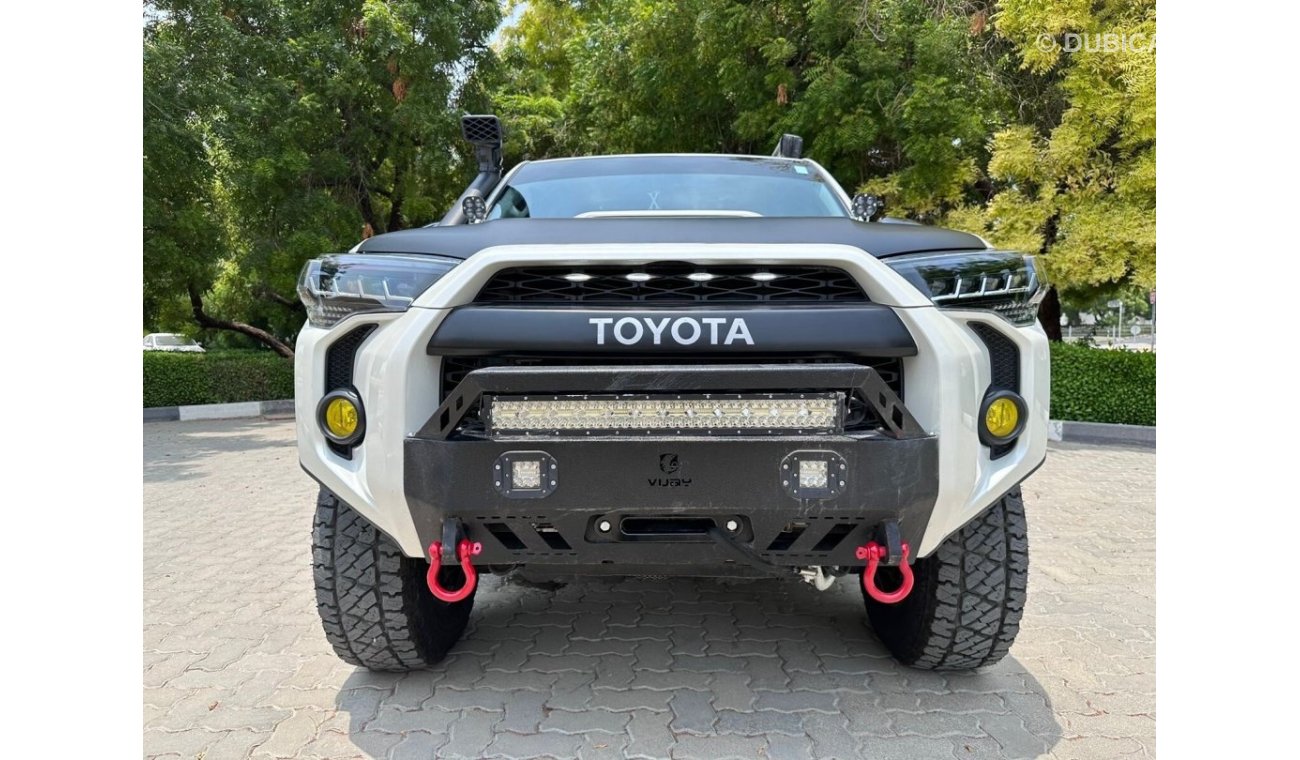 Toyota 4Runner trd 4X4 Newly Imported from United States