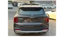 Kia Sorento Kia Sorento 2024 Diesel Korean Specs