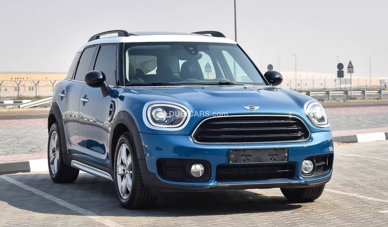 Mini Cooper Countryman