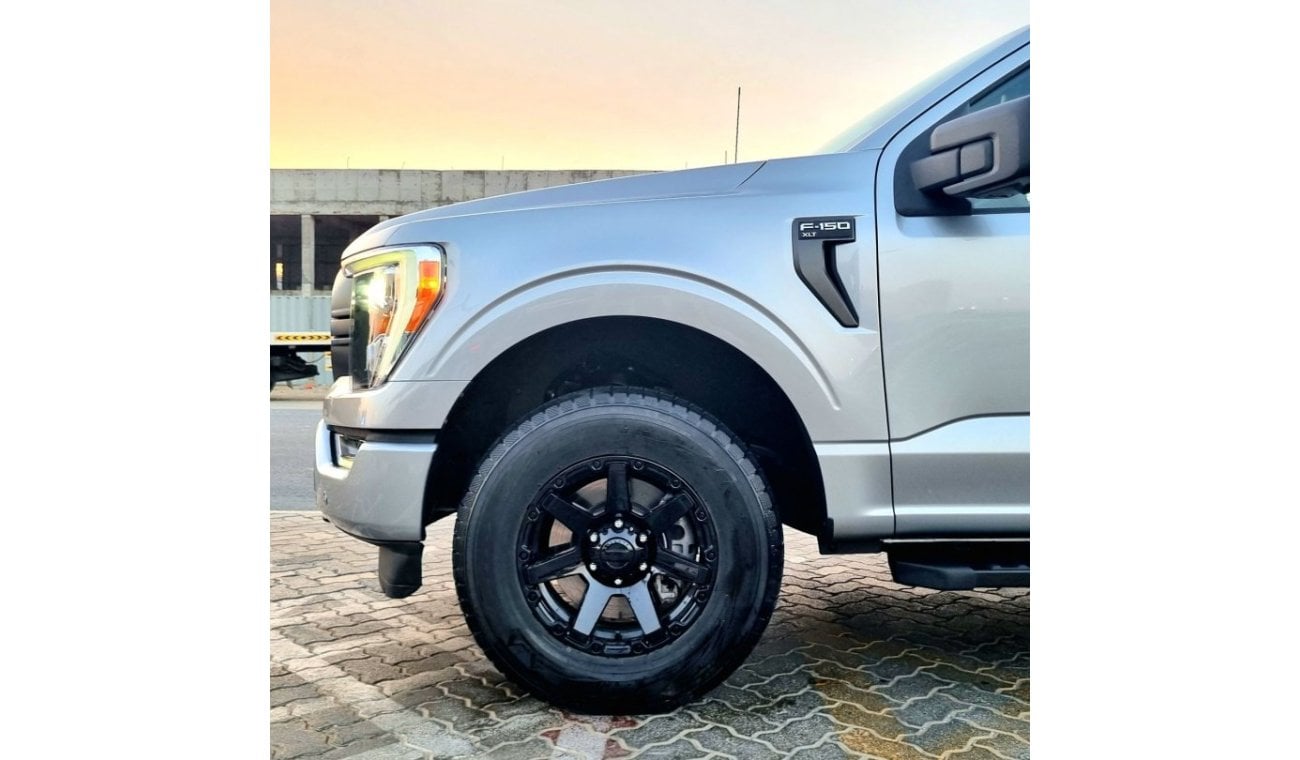 فورد F 150 FORD F-150 XLT 2023 ECOBOOST CLEAN TITLE