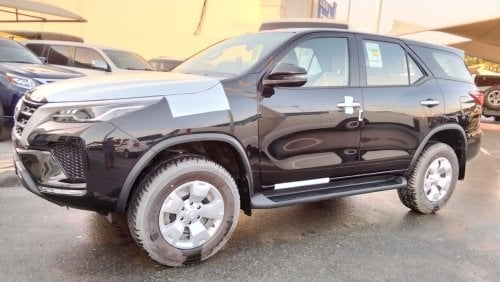 Toyota Fortuner Toyota Fortuner 2.4 Basic 2024