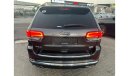 جيب جراند شيروكي Jeep Grand Cherokee Summit  2020 Korea Specs