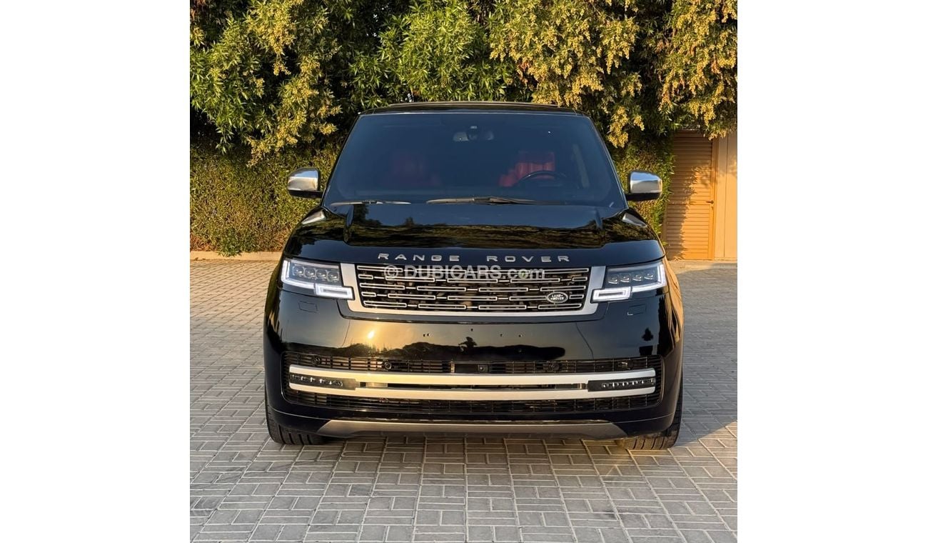 Land Rover Range Rover Vogue 5.0L