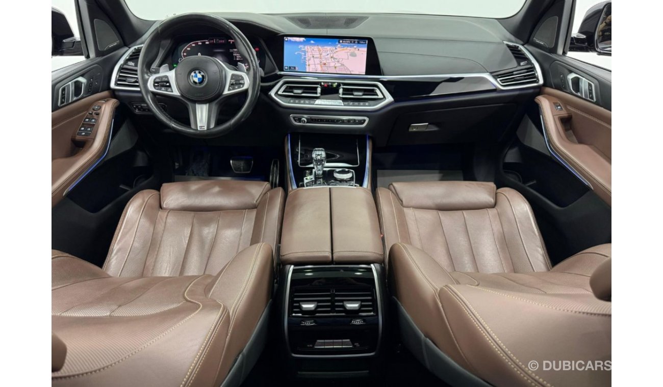 بي أم دبليو X5 40i M Sport Executive 3.0L 2020 BMW X5 xDrive40i M-Sport, Jan 2026 BMW Warranty + Service Pack, Full