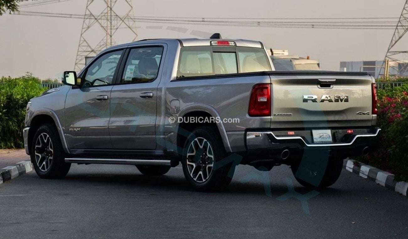 رام 1500 (НА ЭКСПОРТ , For Export)  LARAMIE SST V6 3.0TT HURRICANE , 2025 GCC , 0Km , Без пробега