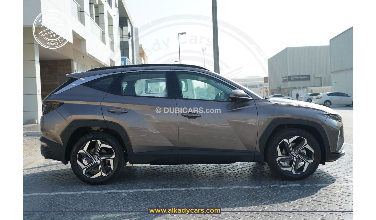 New Hyundai Tucson 2023 For Sale In Dubai - 632658