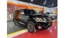 نيسان باترول Nissan Patrol SE Platinum Body Kit | 2012 | GCC | 5.6L | V8 I Cool Box I AWD