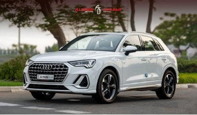 أودي Q3 2024 | AUDI Q3 | 35TFSI | FASHION & DYNAMIC | S.LINE