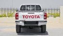 Toyota Hilux Hilux Full Option 2.7 2024