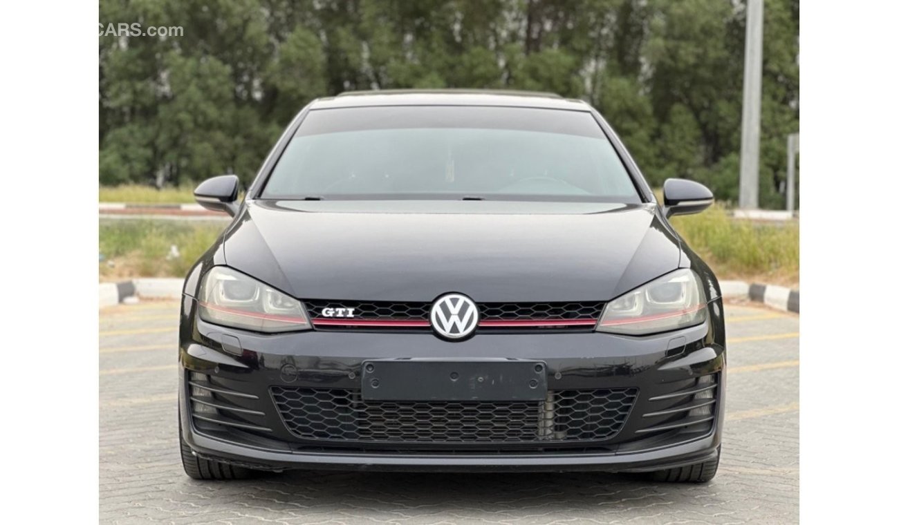 Volkswagen Golf GTI