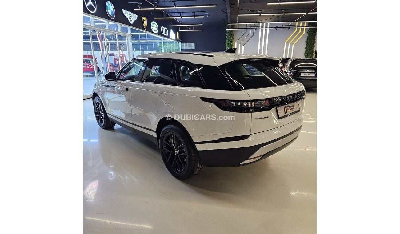 Land Rover Range Rover Velar 2025 Range Rover Velar P250 DYNAMIC SE/WARRANTY AND SERVICE CONTRACT UNLIMITED MILEAGE