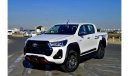 تويوتا هيلوكس HILUX SR5 4.0L V6 2024