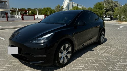 Tesla Model Y GCC - Long Range - Dual Motor - Full Service History - Perfect Condition - No Accident - Original Pa