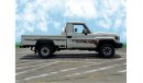 Toyota Land Cruiser Pick Up LC 79 SINGLE CAB 4.0L PETROL 2024