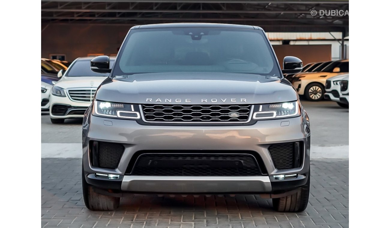 Land Rover Range Rover Sport HSE