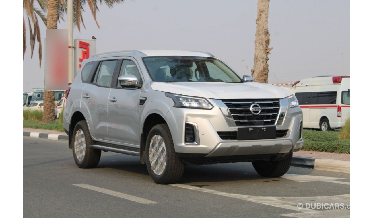 نيسان إكستيرا NISSAN X-TERRA 2.5L PETROL PLATINIUM PREMIUM AUTO