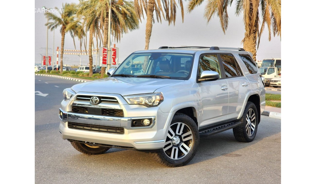 Toyota 4Runner TOYOTA 4-RUNNER LIMITED 2023